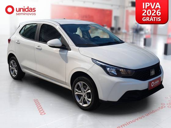 FIAT ARGO 1.0 FIREFLY FLEX DRIVE MANUAL
